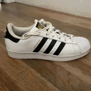ADIDAS SUPERSTAR SNEAKERS